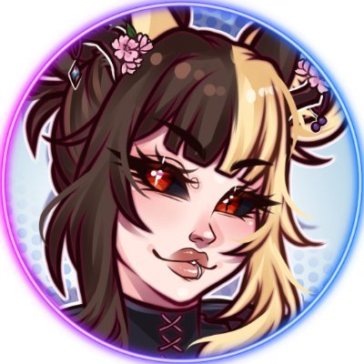 Kharrma Sierra ☯︎ Vtuber💎's profile picture