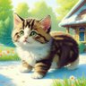 サイベリにゃん 的头像