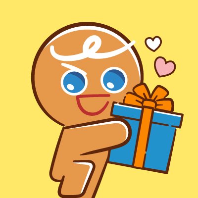 CookieRun Store's profile picture