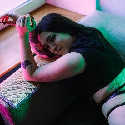 🖤 GreenCatFromHell Backup 🖤🌙's profile picture