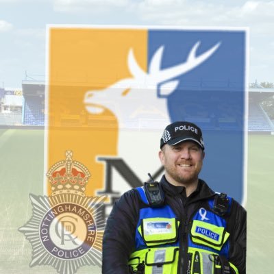 Mansfield Police Football's profile picture