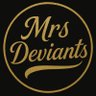 Фото профиля Mrs Deviants