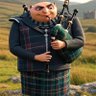 Prof Bagpipes McGru profil fotoğrafı