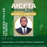 Olabanji Mikail FISQua | Africa Patient Safety ็ๅคดๅ