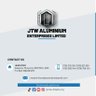 Profilbild von JTW ALUMINIUM ENTERPRISES LIMITED 💫.