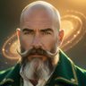 Locke profil fotoğrafı