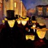 Edvard Munch's profile picture