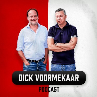Dick Voormekaar Podcast's profile picture