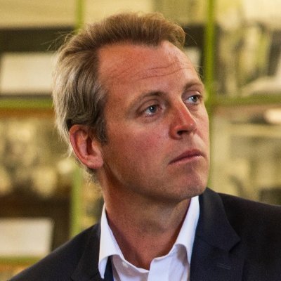 Joe Robertson MP's profile picture