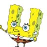 Фото профиля U shaped spongebob