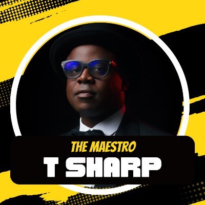 T Sharp the Maestro's profile picture