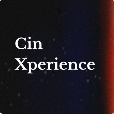 CinXperience's profile picture