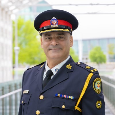 Deputy Chief Rob Johnson TPS's profile picture