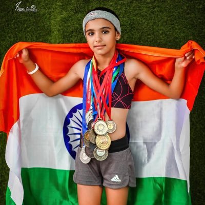 Pooja Bishnoi's profile picture