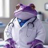 Profilbild von Dr. HornyFrog MD