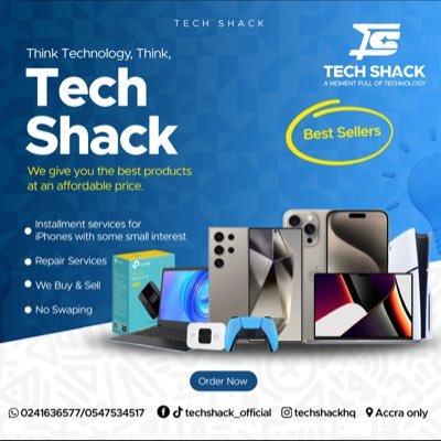 Tech Shack💻📱🇬🇭's profile picture