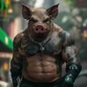 Profilbild von Gambit Zoeira - conta parodia