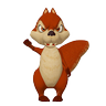 Profilbild von Tim the lazy squirrel