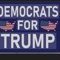 Profilbild von Democrarts for Trump
