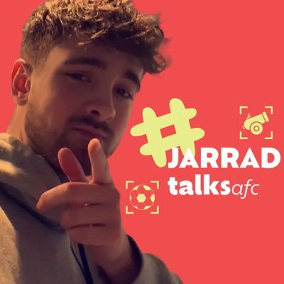 JARRADtalks afc's profile picture
