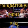 FOUNDATIONAL FIGHT FAN's profile picture
