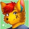 Profilbild von 🐺Axdin🐺 ※ 💿