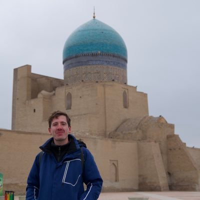Francis Scarr's profile picture