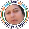 Ayesha khan(Indira fellow) maha spoke person. 的头像
