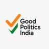 Good Politics India 🇮🇳 的头像