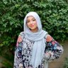 Фото профиля Syeda Zahra