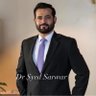 Dr Syed Sarwar profil fotoğrafı