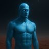 Dr. Manhattan profil fotoğrafı