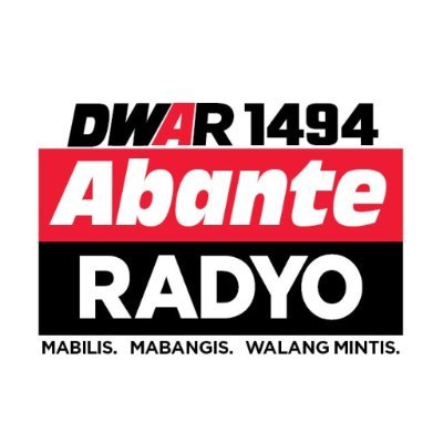 Abante Radyo DWAR 1494's profile picture