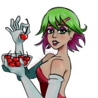 Cherry girl hunter's profile picture