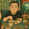 Profilbild von 姑射山門口的边角料