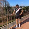 moreno dos ovos castanhos profil fotoğrafı