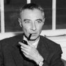 Robert Oppenheimer's profile picture