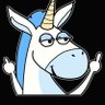 The Naughty Unicorn's profile picture