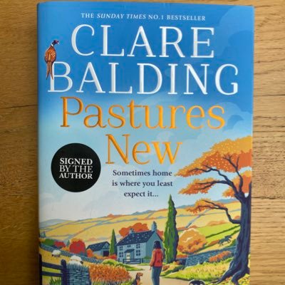 Clare Balding 💙's profile picture