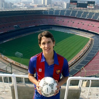 #FCBOnthisday's profile picture