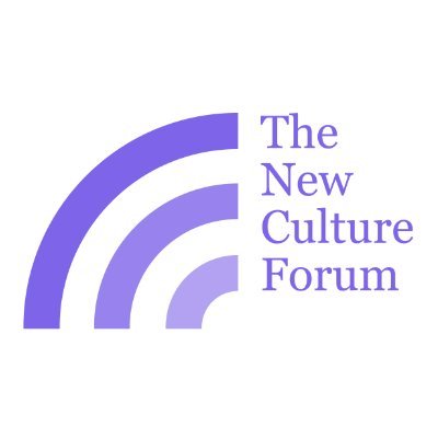 The New Culture Forum's profile picture