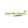 Profilbild von QuickWit Snippets