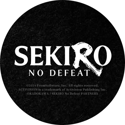 「SEKIRO: NO DEFEAT」アニメ公式 |9月4日(金)より3週間限定上映's profile picture