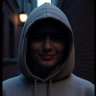 Influencer anônimo profil fotoğrafı