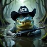 Profilbild von The Cowboy Alligator
