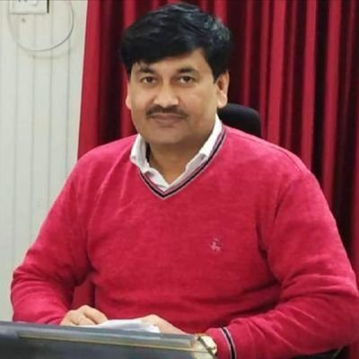 Sanjay Kumar, Dy. Collector's profile picture