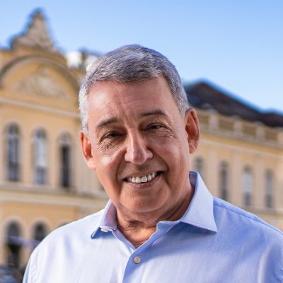 Sebastião Melo's profile picture