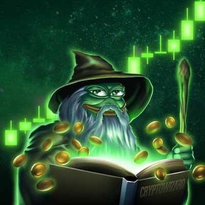 Crypto Wizard 🪄's profile picture