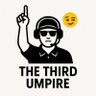 Profilbild von The Third Umpire