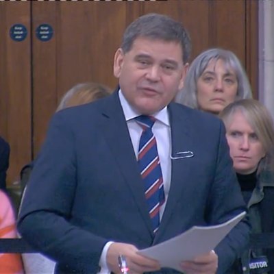 Andrew Bridgen's profile picture